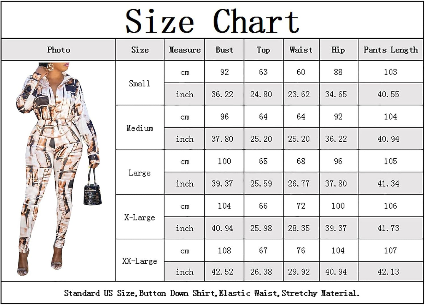 Yousexy 2 Piece Legging Pant Sets for Women Floral Print Long Sleeve Tracksuits Outfits